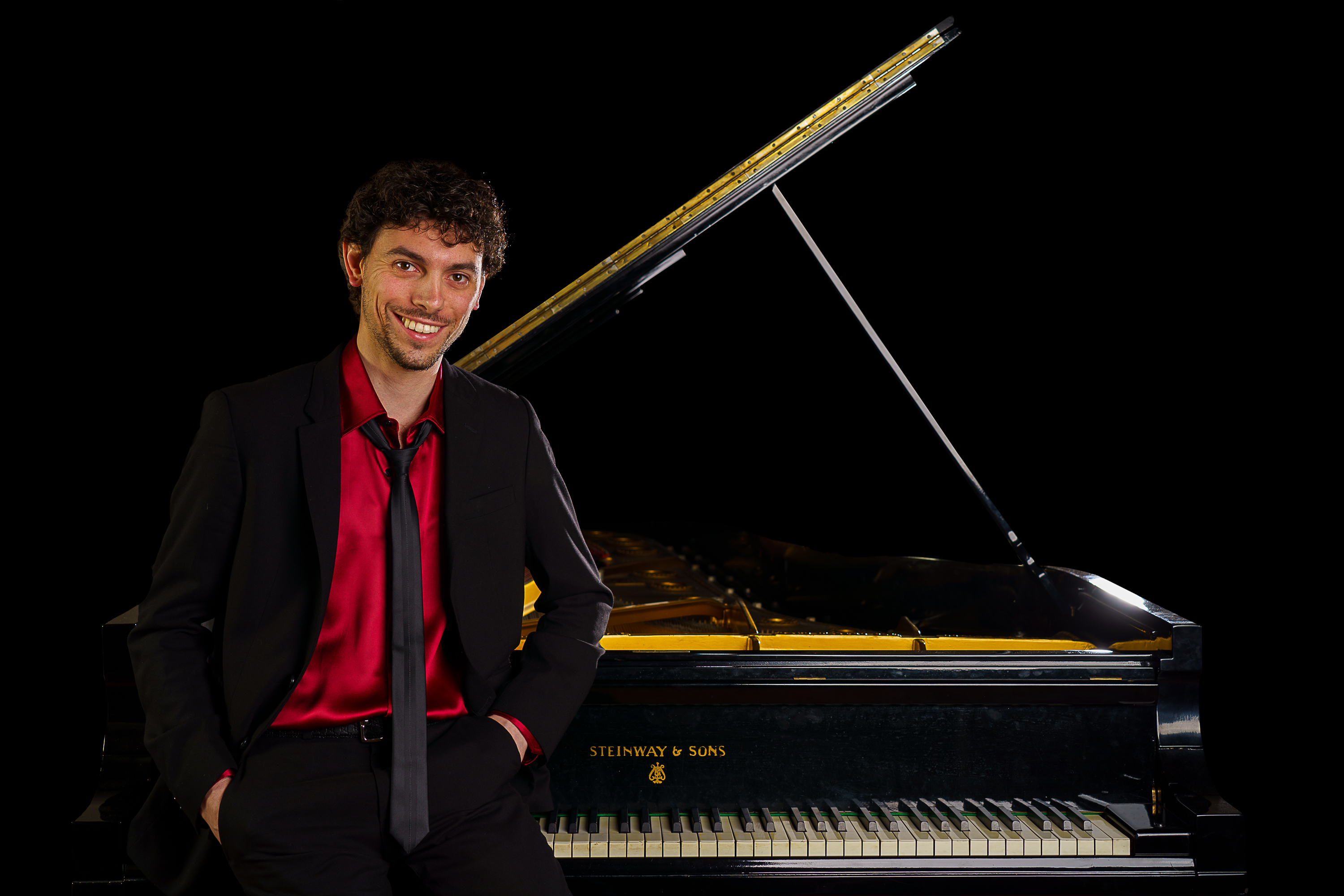 Pianofestival Spring - Domenica 23 Giugno 20:00  - Chiesa dell'Immacolata - Aversa 